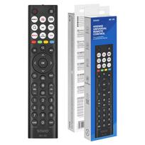 SAVIO RC-32 Universalus/pakaitinis nuotolinio valdymo pultas HISENSE televizoriui – SMART TV