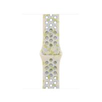 Apple Watch 42mm Chalk Calm Nike Sport Band - S/M