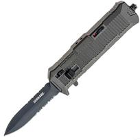 Schrade OTF Assist Spear Saw Sulankstomas peilis