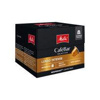 Melitta CaféBar Selection Lungo Intense kavos kapsulės Nespresso® aparatams, 10 vnt.