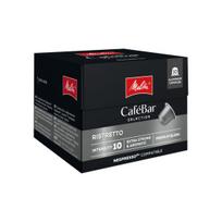 Melitta CaféBar Selection Ristretto kavos kapsulės Nespresso® aparatams, 10 vnt.