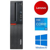 Lenovo M90 SFF i5-650 8GB 256GB SSD DVD W10P Renew