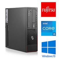 Fujitsu Esprimo E500 E85+ SFF i5-2400s 16GB 256GB SSD DVD W10P Renew
