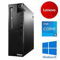 Lenovo M93 SFF i5-4440 8GB 512GB SSD WIFI DVD W10P Renew