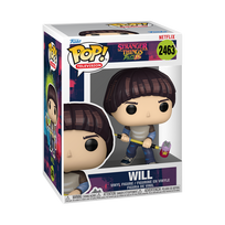 FUNKO POP! vinilinė figūrėlė: Stranger Things Tales from '85 - Will, 94351