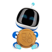 PALADONE ASTROBOT taupyklė Coin Buddies, PP14487AB