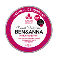 Dezodorantas-kremas PINK GRAPEFRUIT (Greipfruto kvapo) 45 g