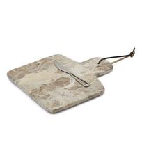 Iš marmuro pjaustymo lentelė 28,5 x 23 cm Emilse – Kave Home