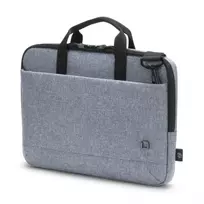 Dicota Eco Slim Case Motion 12–13,3 colio mėlynas džinsinis audinys