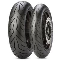 Padanga PIRELLI DIABLO ROSSO SCOOTER TL 54S 110/70 R13