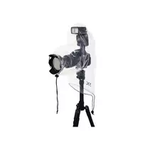 JJC Ri-SF Raincover for SLR Cameras, 25cm, 16cm, 21.5g