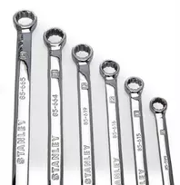Veržliarakčių komplektas Stanley 4-94-646 10-15mm, 6vnt.