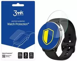 Amazfit GTR Mini - 3mk Watch Protectio v. ARC+