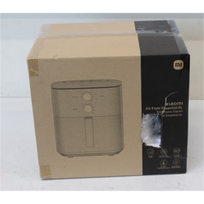 IŠPARDAVIMAS. Xiaomi Air Fryer Essential 6L EU | Xiaomi | Air Fryer EU | Essential | 1550 W | 6 L | White | PAŽEISTA PAKUOTĖ, CRACKED PLASTIC (TOP) | BHR8588EUSO