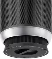 „Smartmi Air Purifier P1 Black“ oro valytuvas