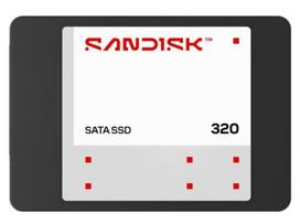 SANDISK 320 SATA III SSD 2TB 2.5inch | SDSS31200TBB-000G0