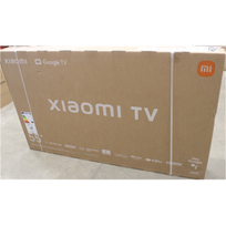 IŠPARDAVIMAS. Xiaomi TV S Mini LED 55 2026 | IŠPARDAVIMAS. Xiaomi S Mini LED 2026 | 55 | Smart TV | Google TV | 4K UHD | Dark Grey | PAŽEISTA PAKUOTĖ | ELA6592EUSO