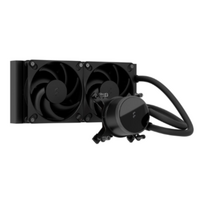 Fractal Design Water Cooling | Radius 240 | Black | Intel, AMD | FD-W-RA1-2401