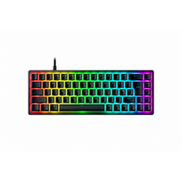 Razer Hall Effect Magnetic Esports Keyboard | Huntsman V3 HE Magnetic Mini 65% 8KHz | Keyboard | Wired | US | Razer Hall Effect Magnetic Switches | RZ03-05930100-R3M1