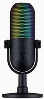 Razer Seiren V3 Microphone, Chroma 32-bit DSP, Wired, RBG, Black | Razer | RZ19-05990100-R3M1