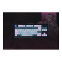 Razer | BlackWidow V4 Tenkeyless HyperSpeed | Gaming Keyboard | Wireless | US | Orange Switch | Wuthering Waves Edition | RZ03-05481200-R3M1