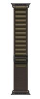 APPLE 49mm Dark Olive Alpine Loop - Small - Black Titanium Finish | Apple | MKDW4ZM/A