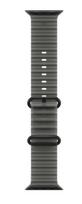 APPLE 49mm Translucent Black Ocean Band - Black Titanium Finish | Apple | MKAY4ZM/A