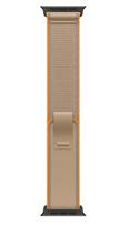 APPLE 49mm Sand Trail Loop - M/L - Black Titanium Finish | Apple | MKAJ4ZM/A