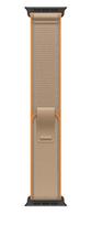 APPLE 49mm Sand Trail Loop - S/M - Black Titanium Finish | MKAH4ZM/A