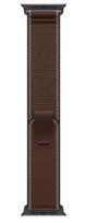 APPLE 49mm Dark Umber Trail Loop - S/M - Black Titanium Finish | Apple | MKAA4ZM/A
