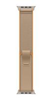 APPLE 49mm Sand Trail Loop - M/L - Natural Titanium Finish | MK8N4ZM/A