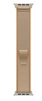 APPLE 49mm Sand Trail Loop - S/M - Natural Titanium Finish | Apple | MK8M4ZM/A