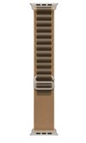 APPLE 49mm Desert Alpine Loop - Small - Natural Titanium Finish | Apple | MK7G4ZM/A