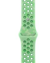APPLE 46mm Green Spark Nike Sport Band - S/M | Apple | MKTX4ZM/A