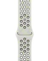 APPLE 46mm Essential White Nike Sport Band - M/L | Apple | MKTR4ZM/A
