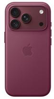 APPLE iPhone 18 Pro TechWoven Case with MagSafe - Mulberry | MKD24ZM/A