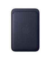APPLE iPhone FineWoven Wallet with MagSafe - Navy | Apple | MKV64ZM/A