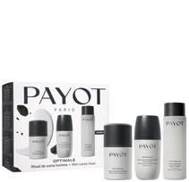 Payot Optimale Men’s Care ritualo rinkinys vyrams – visavertis vyriškos odos priežiūros rinkinys