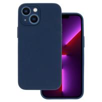 Silicone Lite apsauginis dėklas Samsung Galaxy S24 Ultra modeliui navy