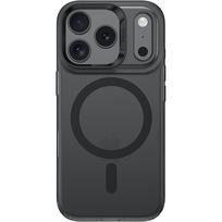 Benks magnetinis Lucid Armor apsauginis dėklas (0070) iPhone 17 Pro Max juodas (Camera Control Button)