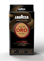 Lavazza Qualita Oro Tamsusis skrudinimas 250 g