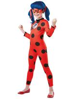Rubies - Costume - Miraculous Ladybug (98-104 cm) (3007783-4000)