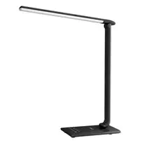 AUKEY LT-T10 stalinė LED lempa su jutikliniu valdymu, 12 W, 600 lm, 3000–6500 K