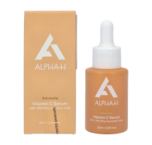 "Alpha H" vitamino C serumas su 10 % etilo askorbo rūgštimi 25 ml