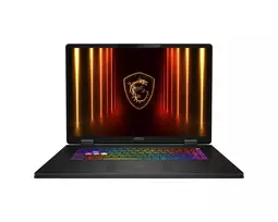 MSI Crosshair 18 HX AI A2XWFKG-075XPL Intel Core Ultra 7 251HX | 18" | 16GB | 1TB | NoOS | RTX 5060