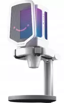 „Fifine Q6W“ baltas USB kondensatorinis mikrofonas