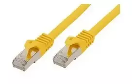 shiverpeaks BASIC-S tinklo kabelis Geltona 30 m Cat7 S/FTP (S-STP)