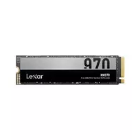 Lexar SSD | NM970 | 1000GB | SSD form factor M.2 2280 | Solid-state drive interface PCIe Gen 5X4 | Read speed 11000MB/s | Write speed 10000MB/s