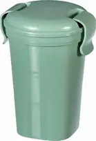 „Curver“ didelis 0,6 l sandarus maisto laikymo indas CURVER