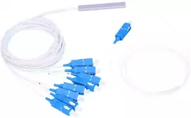 Splitter 1:8 PLC SC|UPC 900um 1,5m EX.0677
